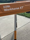 Bora Workhorse Xt Adjustable Saw Horses 2 Pack Folding Heavy Duty 2700 Lbs