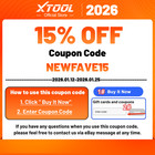 Xtool Software Update Card- One Year Software Update For D7 d8 d9 x100 ip Series