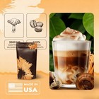 Ryze Adaptogenic Mushroom Coffee With Mct Oil instant Blend no Spoons