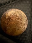  1802 Large Cent Draped Bust 