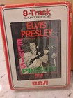2 Elvis Presley Sealed 8 Track Tapes  first Two Albums  Rca Never Played 