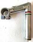 Very Nice Vintage Bicycle 3t Ttt Record Stem 95mm 25 4mm Clamp