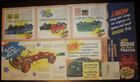 1948 Dodge Truck Brochure -big 28  X 15 