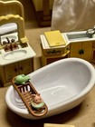 Sylvanian Calico Critters Breeze Hill House   Furniture Accessories Lot Epoch