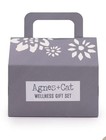 Agnes cat Lake Breeze Wellness Gift Set Soap Shampoo Lip Balm Oil  Windermere