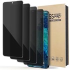 For Samsung Galaxy S20 Fe 5g Privacy Anti-spy Tempered Glass Screen Protector