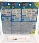 Biore Uv Kids Paw Stamp Sunscreen Spf50 Pa    70g X3 Set Japan Face Body