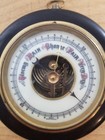 Antique Barometer Made In Germany