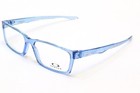 Oakley Overhead Ox8060-0757 Frames No Prescription Clear Eyeglasses
