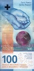 Switzerland 100 Francs 2019  2017  P-77a Unc