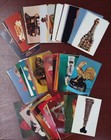 553 Postcard Lot Unused Antique Early To Late 20th Century Mostly United States