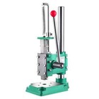 Hand Press Desktop Round square Head Punching Industrial Hand Press Small