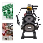 Hdpe Pp Pe Butt Fusion Welding Machine Manual Piping Pipe Fusion Welder Tool