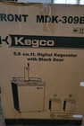 Kegco 5 6 Cu ft Cold Brew Coffee Dispenser  new 
