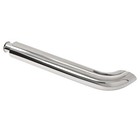 Polishing Exhaust Stack Pipe W  Bend For John Deere 3010 3020 4010 4020 Tractor