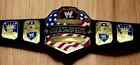 New United States Championship Title Belt Adult Size Replica 2mm Wwe Wrestling
