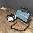 White   s Coinmaster Trx Metal Detector W  Probe  Headphones     Serviced  Complete