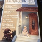 Lot Of 4 Nutshell News Magazines 1983   1994 