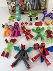 New Stikbot Studio With 12 Sticky Robot Toy Figures Holiday Christmas Figures