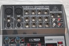 Behringer Xenyx Qx1002usb 10-input 2-bus Mixer Usb Interface Klark Teknik Fx