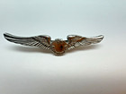Vintage Air Stewardess Pin