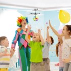 Toys For Boys Flying Ball Led 3 4 5 6 7 8 9 10 11 Year Old Kids Birthday Gifts