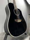 Takamine Gd-38ce 12-string Acoustic-electric Guitar - Black W gig Bag  301