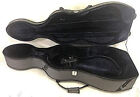 New 4 4 Light Weight Enhanced Foamed Cello Case With 2 Wheels