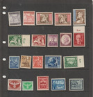 Germany 1940-1944 Third Reich Ww2 Semi Postal Collection Of 68  Mnh