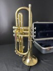  vintage  Conn Director  shooting Star  Cornet  1966 