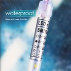 192 Led Meteor Shower Rain Light Ip65 Home Garden Tree Xmas Indoor Outdoor Decor