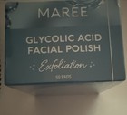 Maree Glycolic Acid Toner Pads 50 Count Facial Exfoliating Cleansing   New