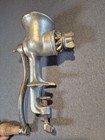 Vintage Universal No  2 Food Chopper Meat Grinder Hand Crank Made In Usa
