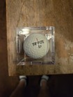 3x Masters Champion Hofer  slammin  Sammy Snead Signed Autographed Golf Ball Coa