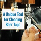  3 Pack  Beer Tap Ball Cleaning Device - Beer Tap Plug Alternative