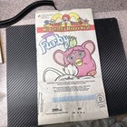 Vintage 1998 Mcdonald s Furby Happy Meal Toys Complete Set Of 8 - New And Sealed