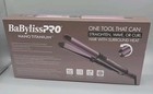 Babylisspro Limited Edition Nano Titanium Prima 3000 Flat Iron  purple  - 1   
