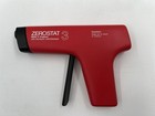 Zerostat 3 Discwasher Red Anti-static Gun For Vinyl Records Vintage W  Box