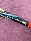 Wilson Juice 100s Blx Spin Effect Tennis Racket Racquet 4 3 8 Grip 16x15