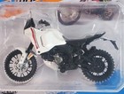 Maisto - Ducati Desert X White 2 Wheelers Motorcycle Diecast Model 1 18 2025