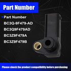 Map Manifold Absolute Pressure Sensor Compatible With Ford F-250 F-350 Super Dut