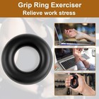 5pcs Grip Strength Trainer Kits Hand Gripper Strengthener Forearm Adjustable