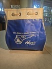 Vintage Hawaii Holiday Clipper Paa Pan American World Airways Travel Tote Bag