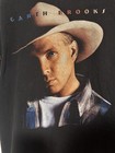 Vintage 1996 Garth Brooks Fresh Horses Country Concert Tour T-shirt Size L 90s