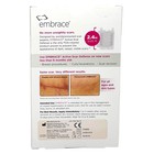 4 Box Embrace Active Scar Defense Silicone Sheets Medium 2 4in 30 Day Supply New