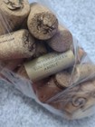 Premium Wine Corks Natural Assorted - Bag Of 49 - Used
