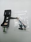 Technics Sl-1200 Mk2 Headshell Black Free Shipping