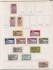 Togo  1916 1949  162 Stamps Includ  Compl  Set 84-100  mlh 