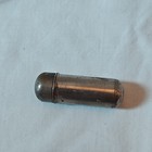 Coles Vintage Metal Sewing Kit Needle Case With Thread