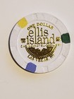 1 00 Chip From Ellis Island Casino Las Vegas Nevada